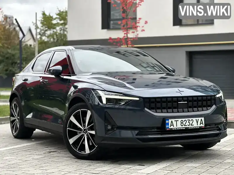 Polestar 2 2020, фото з оголошення 2 з 21, VIN LPSVSEDEEML006021