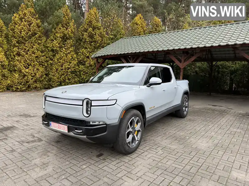 Rivian R1T 2022, фото з оголошення 1 з 21, VIN 7FCTGAAA4NN014249