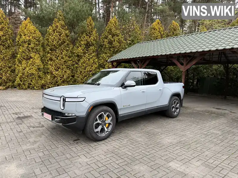 Rivian R1T 2022, фото з оголошення 2 з 21, VIN 7FCTGAAA4NN014249