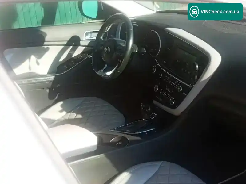 Kia Optima 2014, фото з оголошення 2 з 21, VIN 5XXGR4A67FG361702