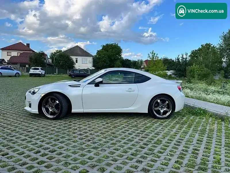 Subaru BRZ 2014, фото з оголошення 2 з 20, VIN JF1ZCAC14E9605575