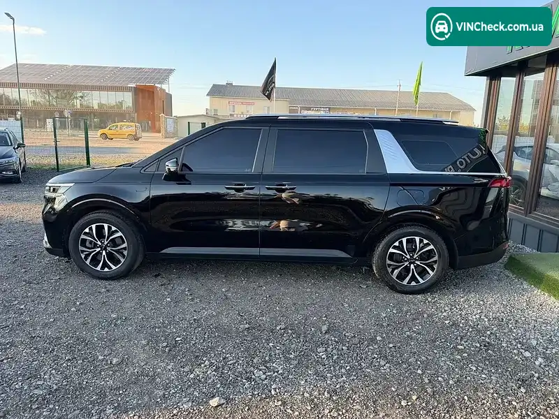 Kia Carnival 2022, фото з оголошення 2 з 20, VIN KNANB81BBNS162649