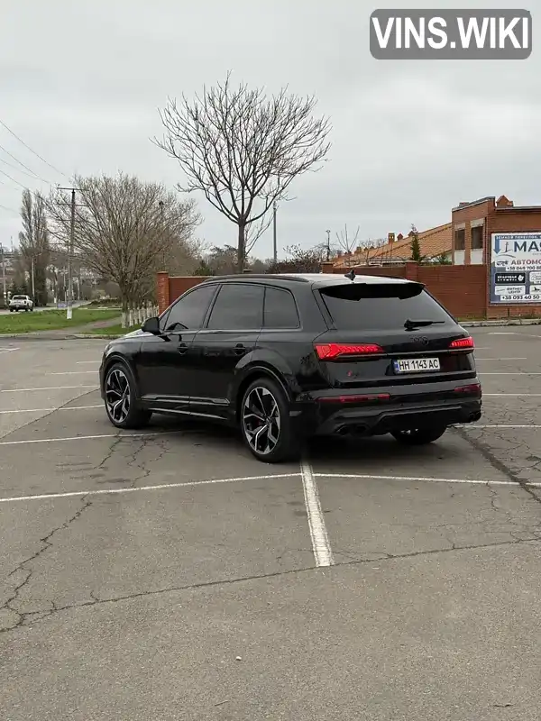 Audi SQ7 2022, фото з оголошення 1 з 21, VIN WA1VWBF74PD004778