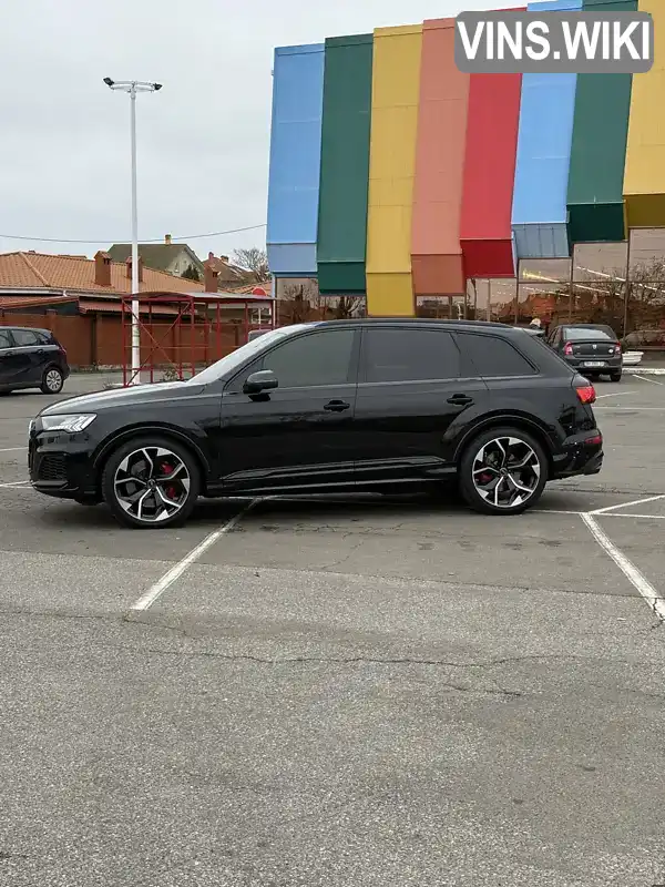 Audi SQ7 2022, фото з оголошення 2 з 21, VIN WA1VWBF74PD004778