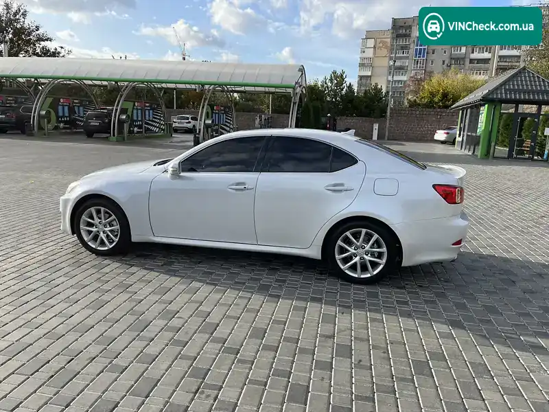 Lexus IS 2010, фото з оголошення 1 з 20, VIN JTHBF5C23B5136578