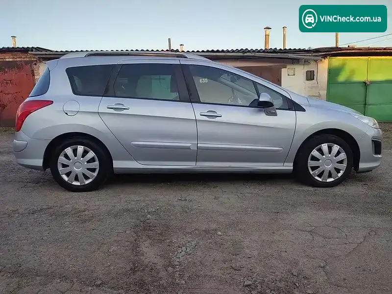Peugeot 308 2012, фото з оголошення 1 з 20, VIN VF34E9HR8CS197987