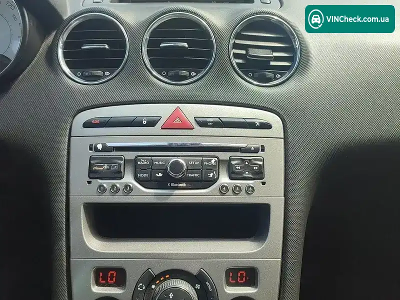 Peugeot 308 2012, фото з оголошення 2 з 20, VIN VF34E9HR8CS197987