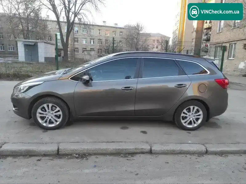 Kia Ceed 2013, фото з оголошення 2 з 21, VIN U5YHN816BEL060209