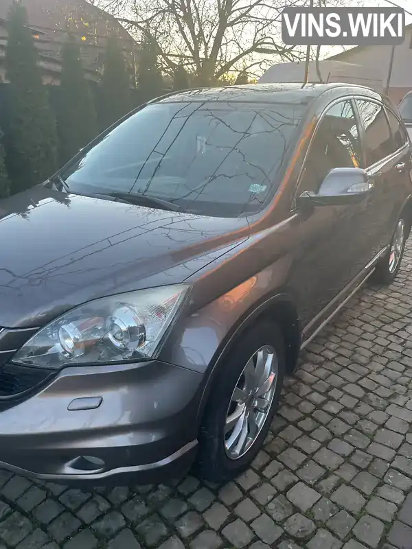 Honda CR-V 2010, фото з оголошення 1 з 13, VIN SHSRE6870AU012420