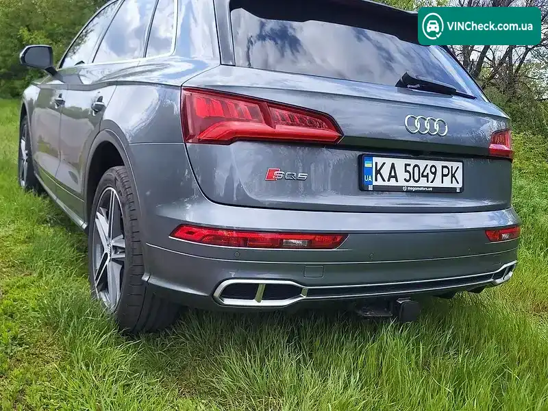 Audi SQ5 2018, фото з оголошення 2 з 18, VIN WA1A4AFY1J2125925