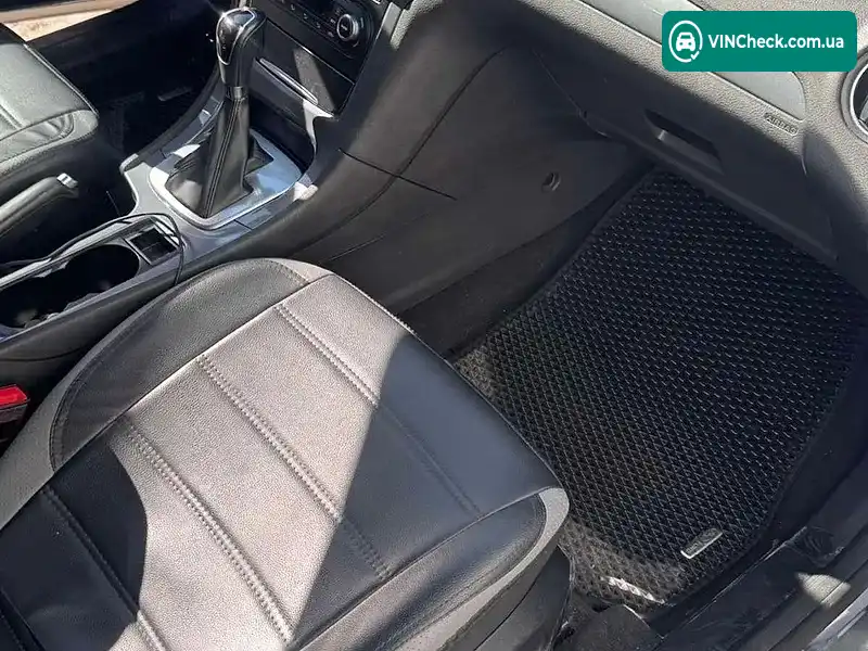 Ford Mondeo 2013, фото з оголошення 2 з 9, VIN WF0EXXGBBEDR45809
