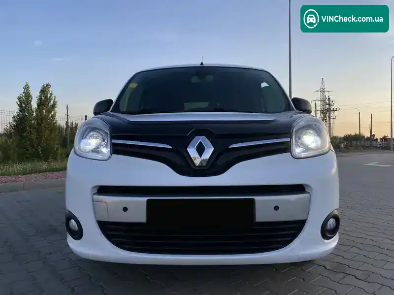 Renault Kangoo 2014, фото з оголошення 2 з 20, VIN VF1KW28B550913255