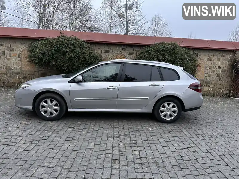 Renault Laguna 2009, фото з оголошення 2 з 11, VIN VF1KT0A0641295253