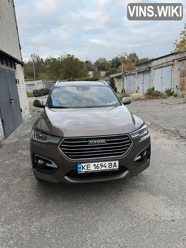 Haval H6 2021, фото з оголошення 1 з 15, VIN LGWEF6A52MH951946