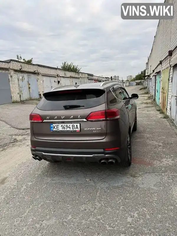 Haval H6 2021, фото з оголошення 2 з 15, VIN LGWEF6A52MH951946