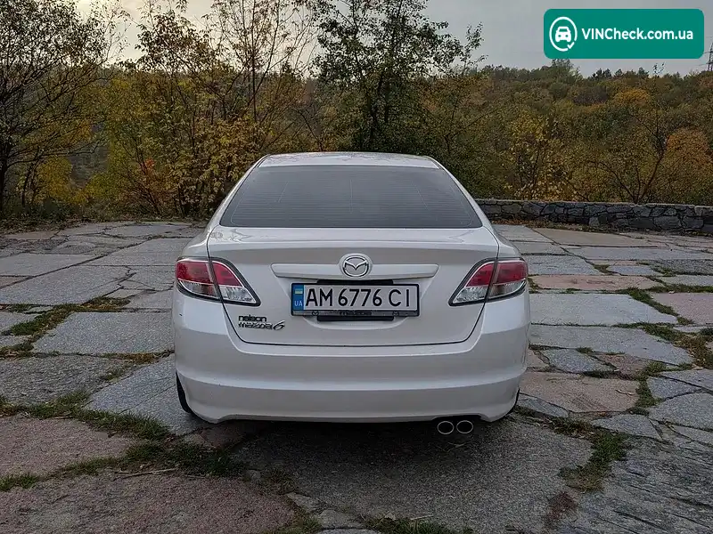 Mazda 6 2011, фото з оголошення 2 з 13, VIN 1YVHZ8BH8C5M21525