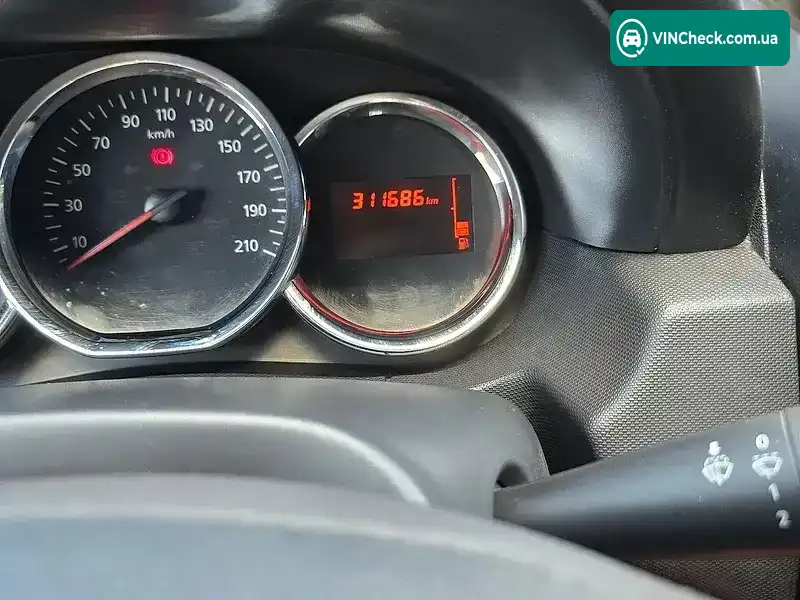 Dacia Duster 2016, фото з оголошення 2 з 18, VIN UU1HSDJ9F54896250