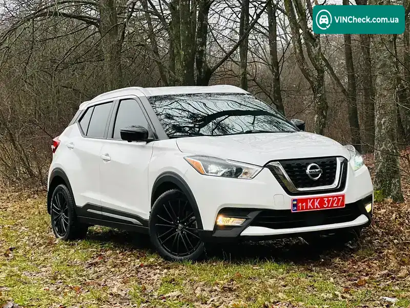 Nissan Kicks 2020, фото з оголошення 1 з 20, VIN 3N1CP5DVXLL569346