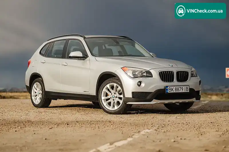 BMW X1 2014, фото з оголошення 1 з 20, VIN WBAVL1C57FVY33796