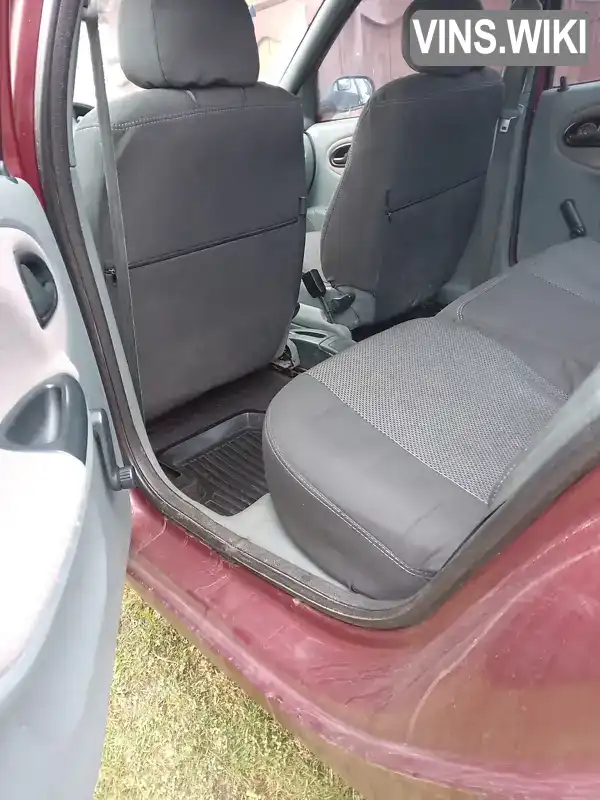 Renault Megane 1997, фото з оголошення 1 з 18, VIN VF1LA0F0G16919328