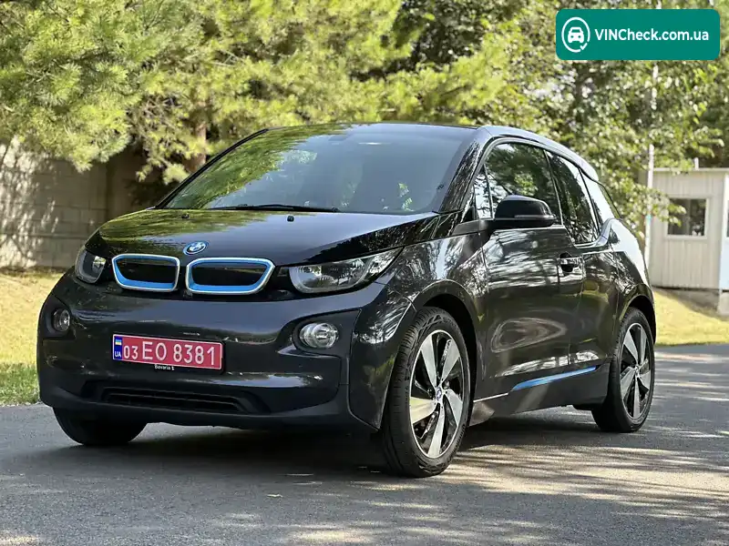 BMW I3 2014, фото з оголошення 1 з 20, VIN WBY1Z2101FV305019