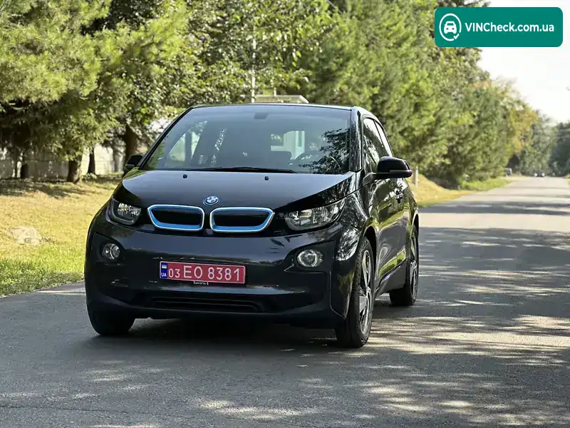 BMW I3 2014, фото з оголошення 2 з 20, VIN WBY1Z2101FV305019