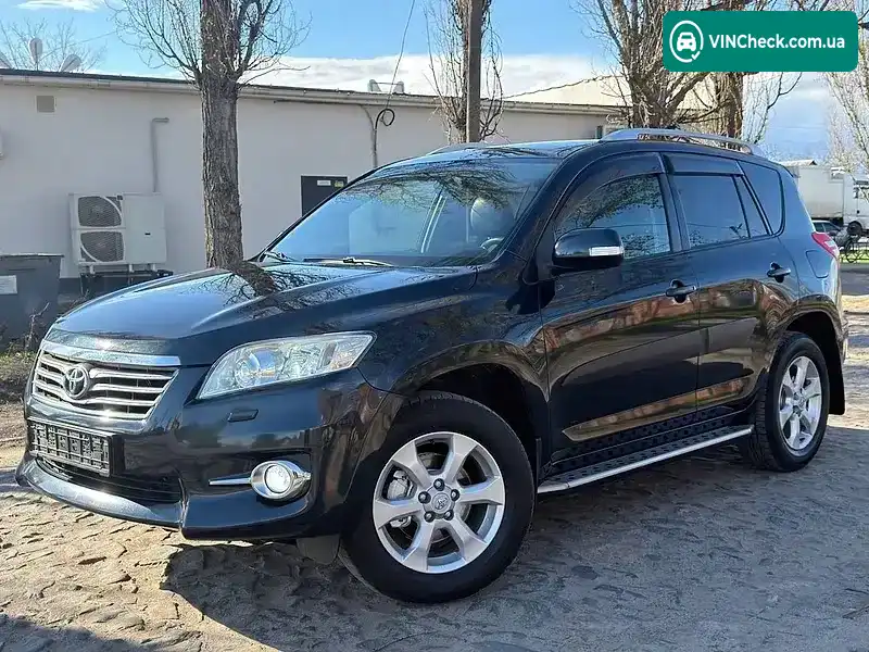 Toyota RAV4 2011, фото з оголошення 1 з 21, VIN JTMBE31V70D041322