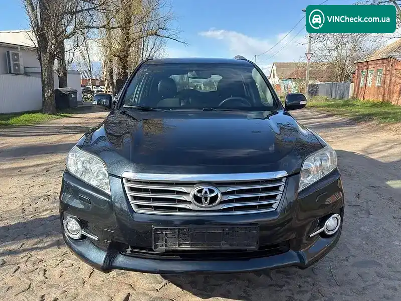 Toyota RAV4 2011, фото з оголошення 2 з 21, VIN JTMBE31V70D041322