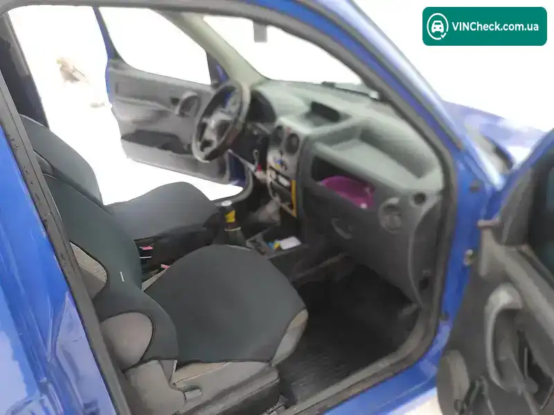 Citroen Berlingo 2004, фото з оголошення 2 з 13, VIN VF7GCKFWB94153033