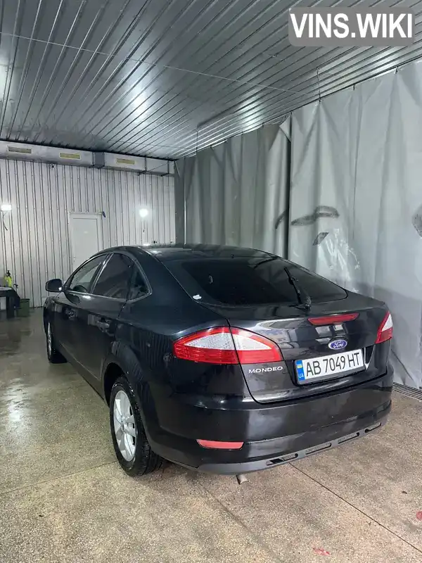 Ford Mondeo 2010, фото з оголошення 1 з 20, VIN WF0EXXGBBEAY53230