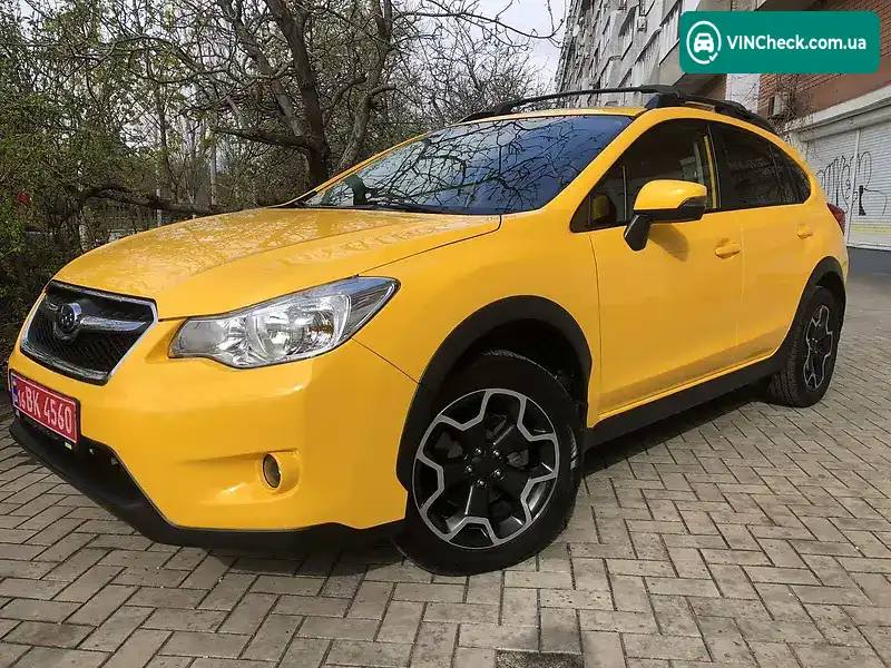 Subaru Crosstrek 2015, фото з оголошення 2 з 20, VIN JF2GPADC3F8242894