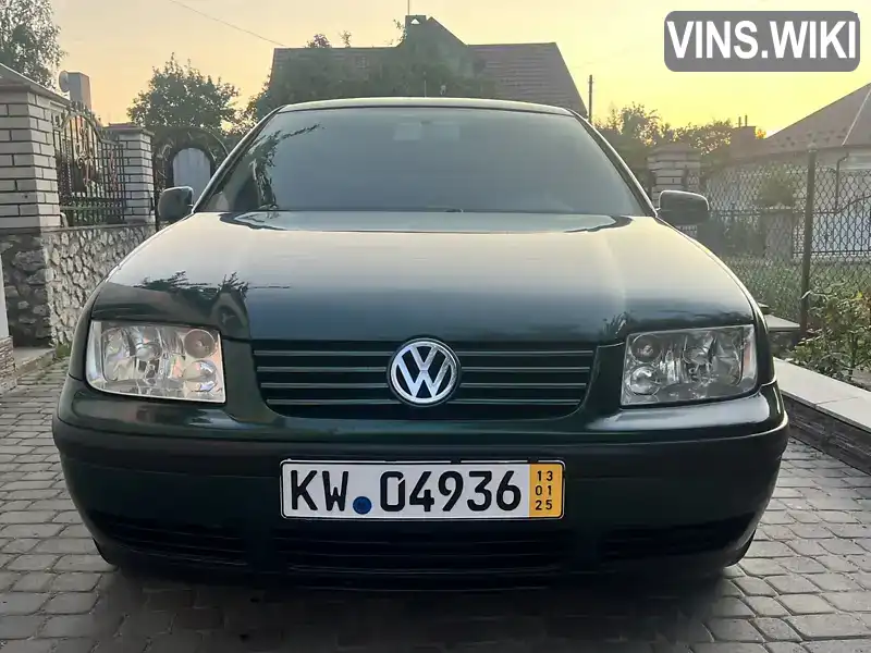 Volkswagen Bora 2003, фото з оголошення 1 з 20, VIN WVEZZZ1JZ3W354176