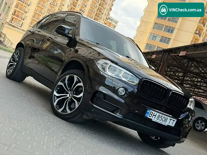 BMW X5 2013, фото з оголошення 1 з 20, VIN WBAKS410900C32315