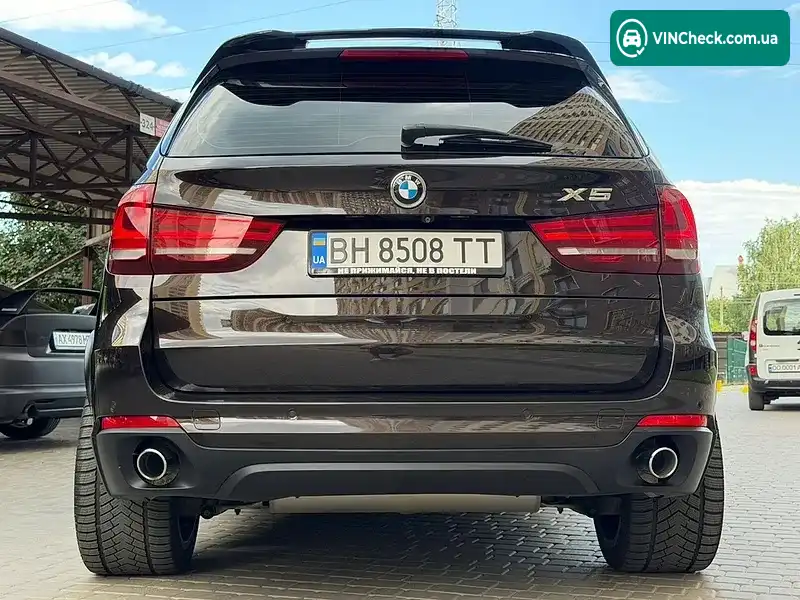 BMW X5 2013, фото з оголошення 2 з 20, VIN WBAKS410900C32315