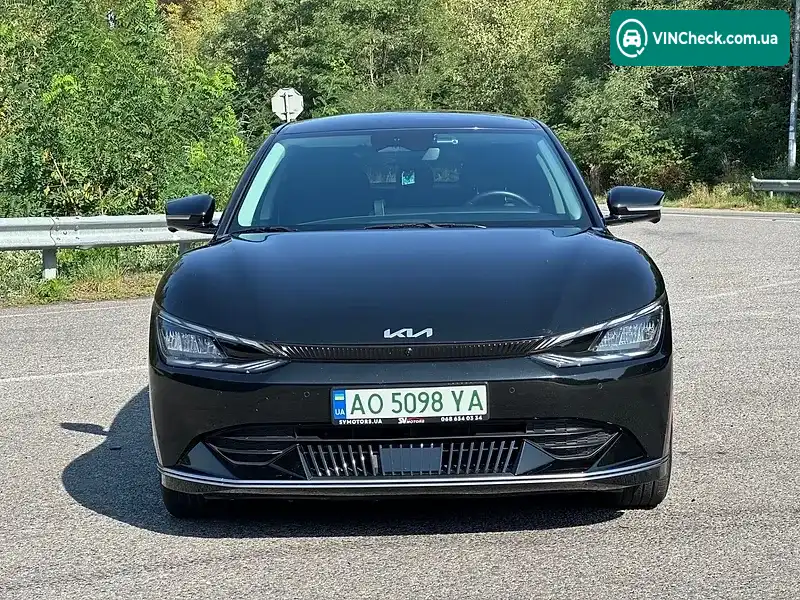 Kia EV6 2022, фото з оголошення 2 з 20, VIN KNDC34LA8P5098840