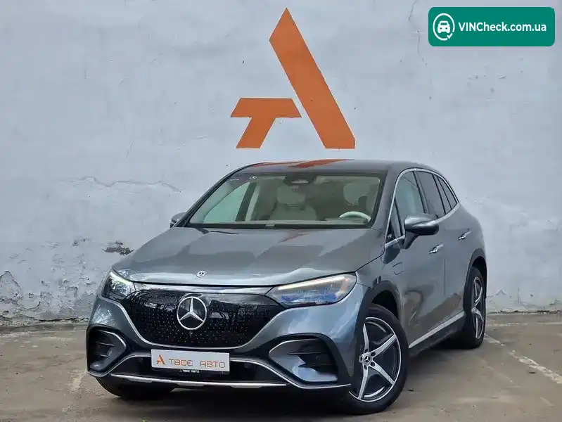 Mercedes-Benz EQE SUV 2023, фото з оголошення 1 з 20, VIN 4JGGM2BB6PA021416