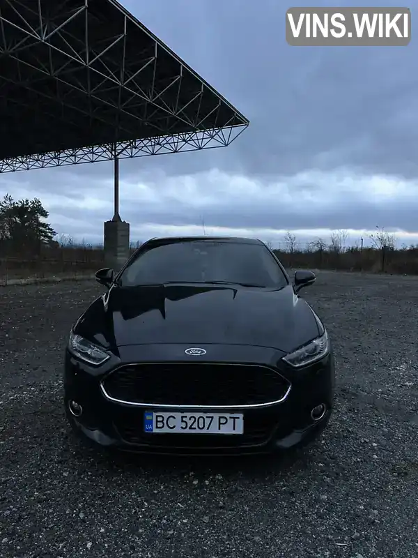 Ford Mondeo 2014, фото з оголошення 1 з 12, VIN WF0FXXWPCFEG30813