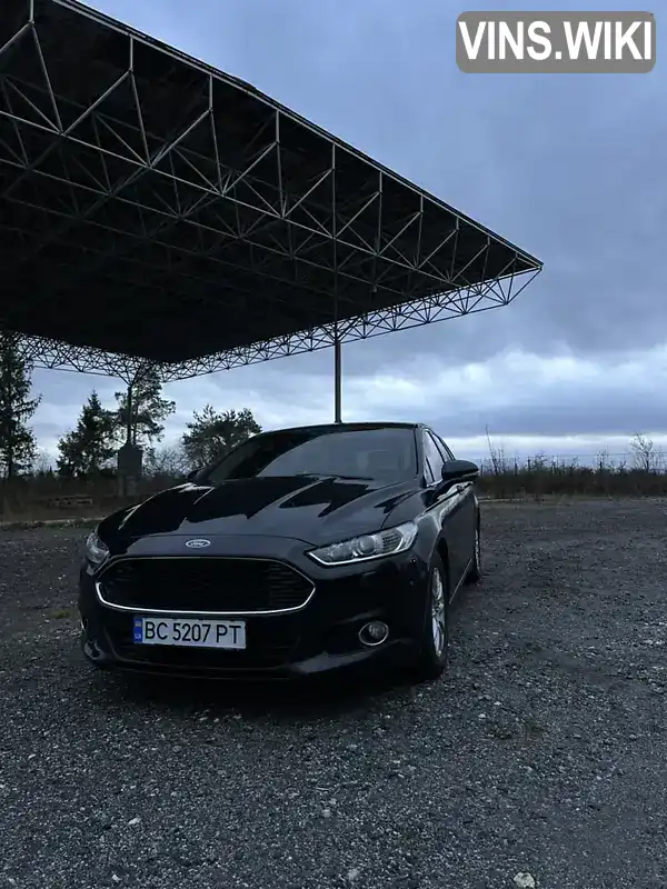 Ford Mondeo 2014, фото з оголошення 2 з 12, VIN WF0FXXWPCFEG30813