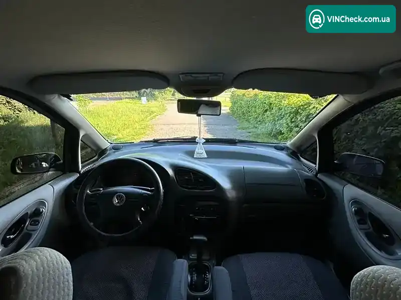 Volkswagen Sharan 2000, фото з оголошення 2 з 13, VIN WVWZZZ7MZYV020961