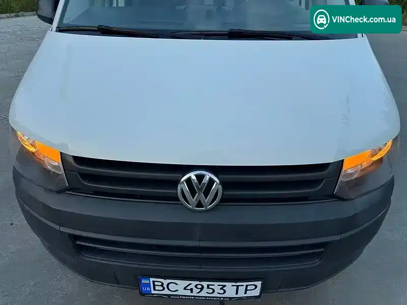 Volkswagen Transporter 2014, фото з оголошення 2 з 20, VIN WV1ZZZ7HZFH059699