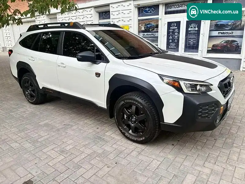 Subaru Outback 2025, фото з оголошення 2 з 20, VIN 4S4BTGUD6S3232900