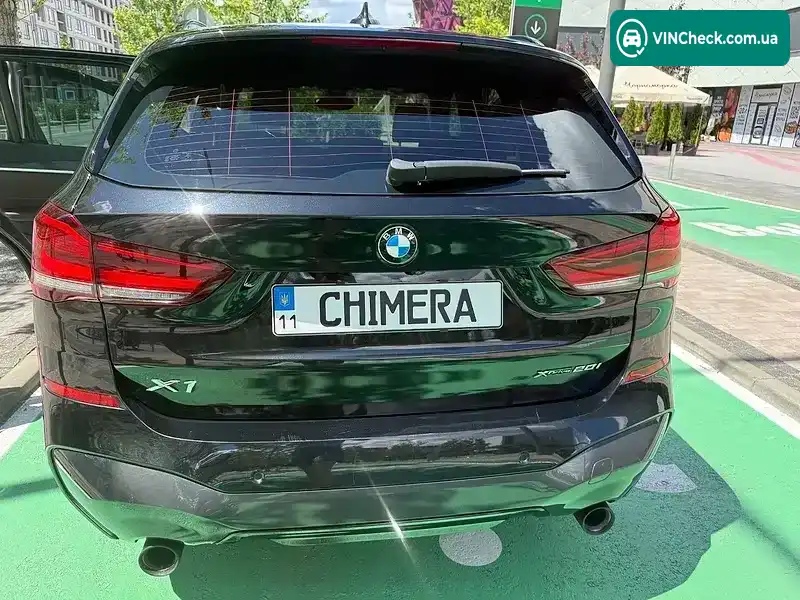 BMW X1 2022, фото з оголошення 1 з 20, VIN WBA11AB0205V09043