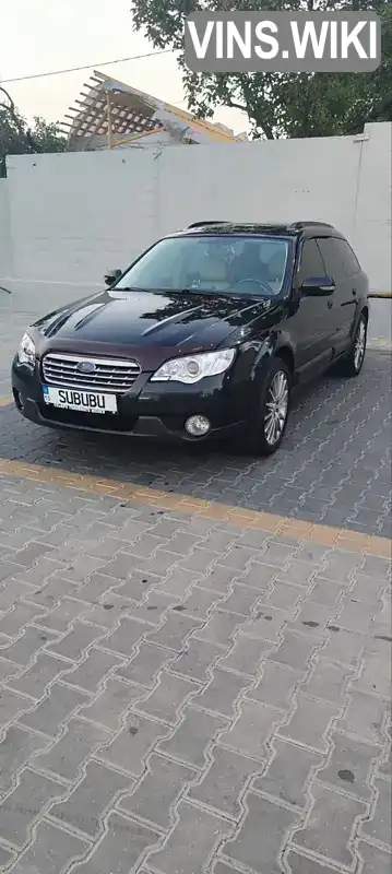 Subaru Outback 2007, фото з оголошення 1 з 20, VIN JF1BP9LLA8G089899