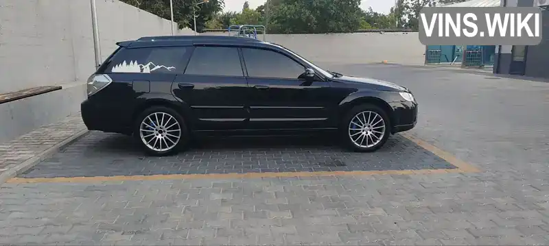 Subaru Outback 2007, фото з оголошення 2 з 20, VIN JF1BP9LLA8G089899
