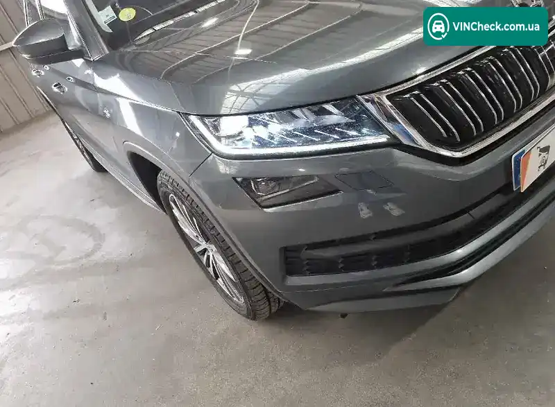 Skoda Kodiaq 2018, фото з оголошення 2 з 20, VIN TMBJJ7NS9K8017744