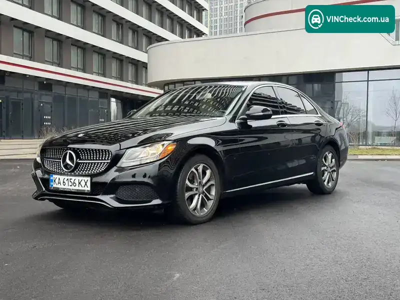 Mercedes-Benz C-Class 2016, фото з оголошення 1 з 20, VIN 55SWF4KBXGU133874