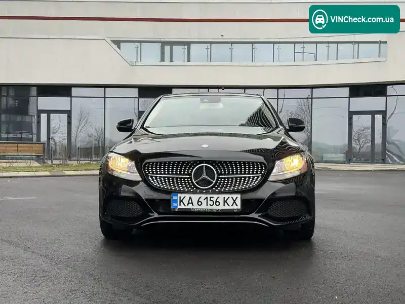 Mercedes-Benz C-Class 2016, фото з оголошення 2 з 20, VIN 55SWF4KBXGU133874