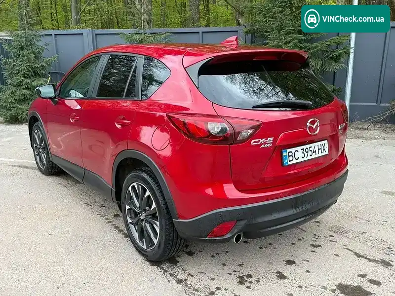 Mazda CX-5 2015, фото з оголошення 2 з 15, VIN JMZKEN92600421253