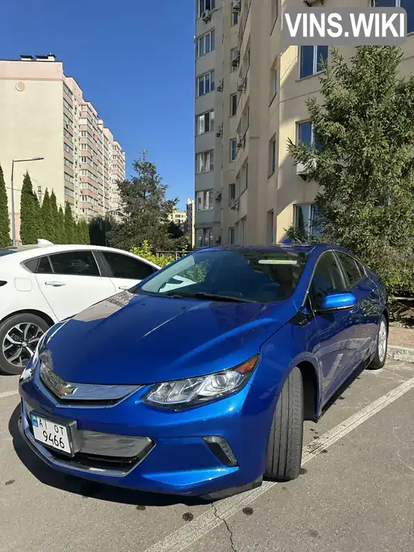 Chevrolet Volt 2015, фото з оголошення 2 з 6, VIN 1G1RC6S59GU114679