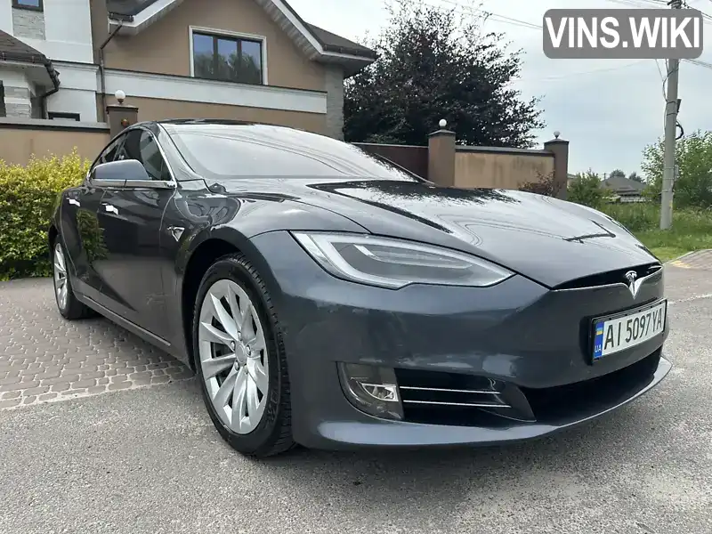 Tesla Model S 2018, фото з оголошення 1 з 21, VIN 5YJSA7E28JF254048